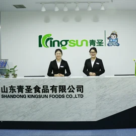 Shandong Kingsun Foods Co., Ltd. 1
