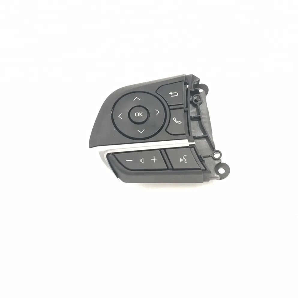 Auto Switches Steering Wheel Button with Cruise Control for 2018 Toyota Camry 2019 Corolla 2019 RAV4