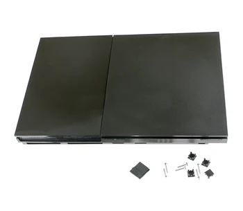 For PS2 Console Housing Shell Case Replacement for PS2 Slim 9W 90000 9000X Console