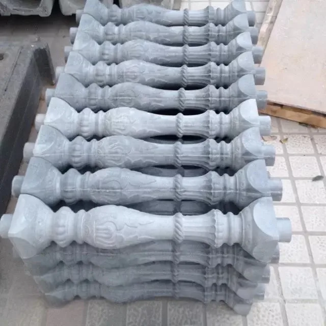 abs decorativeplastic molds moulds for precast concrete cement balcony balusters balustrade