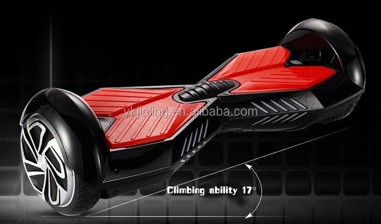 Two Wheels Custom Hoverboard 8 Inch - Smart & Fun Scooter