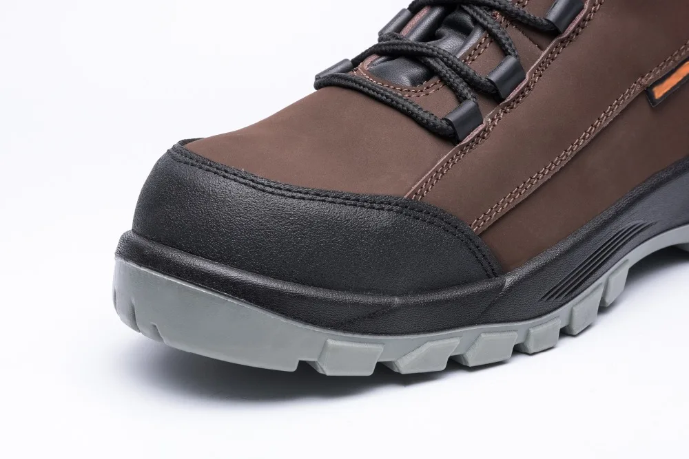 
Маслостойкие рабочие Промышленные защитные сапоги 