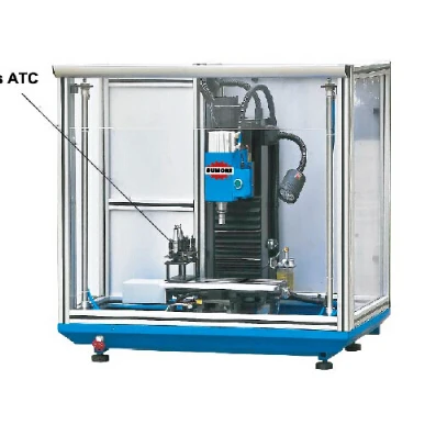 Мини 3 axis CNC фрезерный станок с ЧПУ с низким-натриевый вкладыш GCL SP2213A
