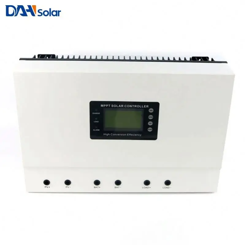 Mppt Solar Charging Controller 50a 60a 100a 120a 150a 200a