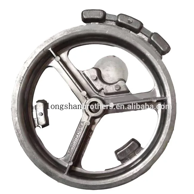 Алюминий литья под давлением Заводская пресс-формы для частей деталей из алюминиевого