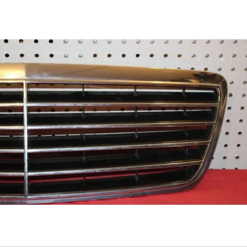 MERCEDES E CLASS W210 S210 CHROME GRILLE for 2108800683