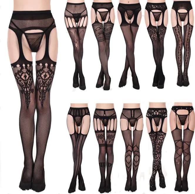 Sexy Lingerie Lace Transparent Straps Stockings Black Sexy Waist Fishing Net Stockings Garter Belt For Female Buy Sexy Black Women Garter Belt Nude Garter Belt Cheap Garter Belts Product On Alibaba Com