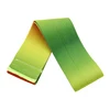 Verde + giallo + arancione