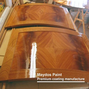 Source Maydos-barniz de madera sin olor, pintura blanca para madera on  m.alibaba.com