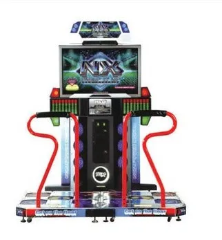 Pump It Up 2011 Arcade Fiesta EX Dance Game Machine - Prime Dance