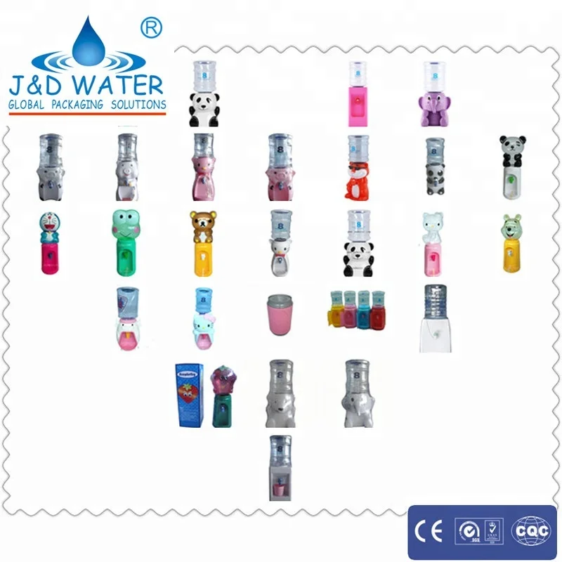 Пластиковый мини-дозатор воды без источника питания