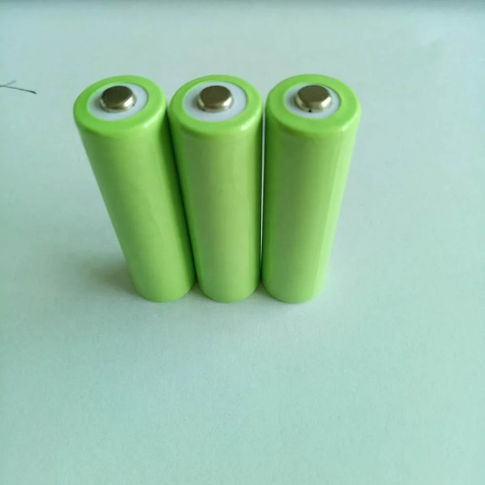 Rechargeable battery ni-mh aa1800mah 1.2v for solar light