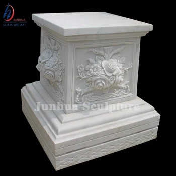 台座 大理石 大理石台座キュービック by アウド・コペンハーゲン – Really