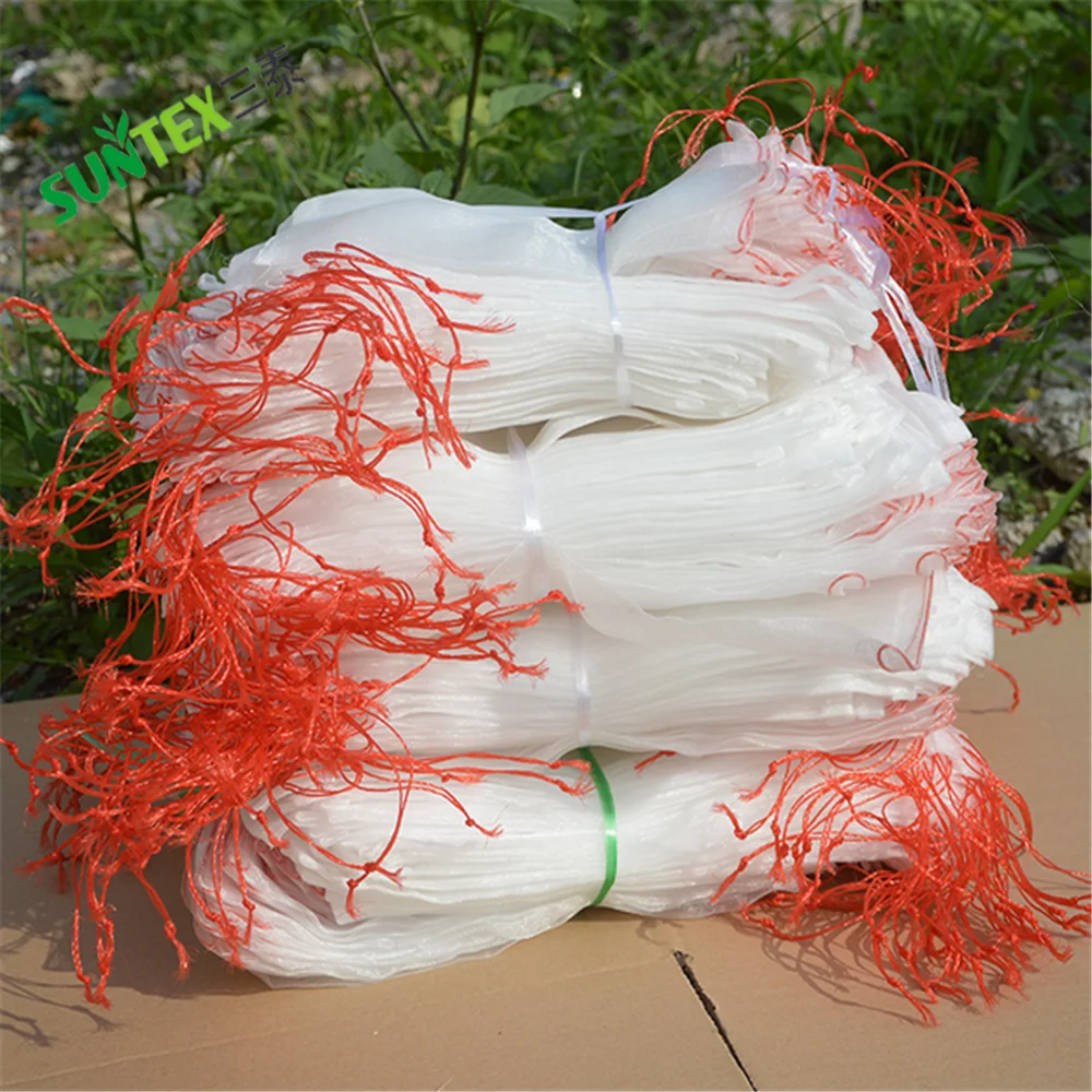 Iplusmile Lot De 100 Sacs En Maille En Plastique Souple Pour Fruits Et