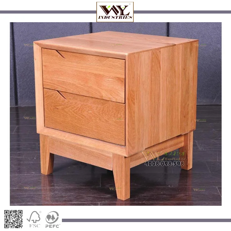 Деревянная мебель для спальни t тумбочки столик для кровати