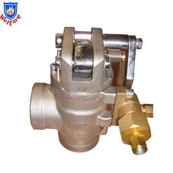 Selector valve for fire fighting fire suppression system accessories