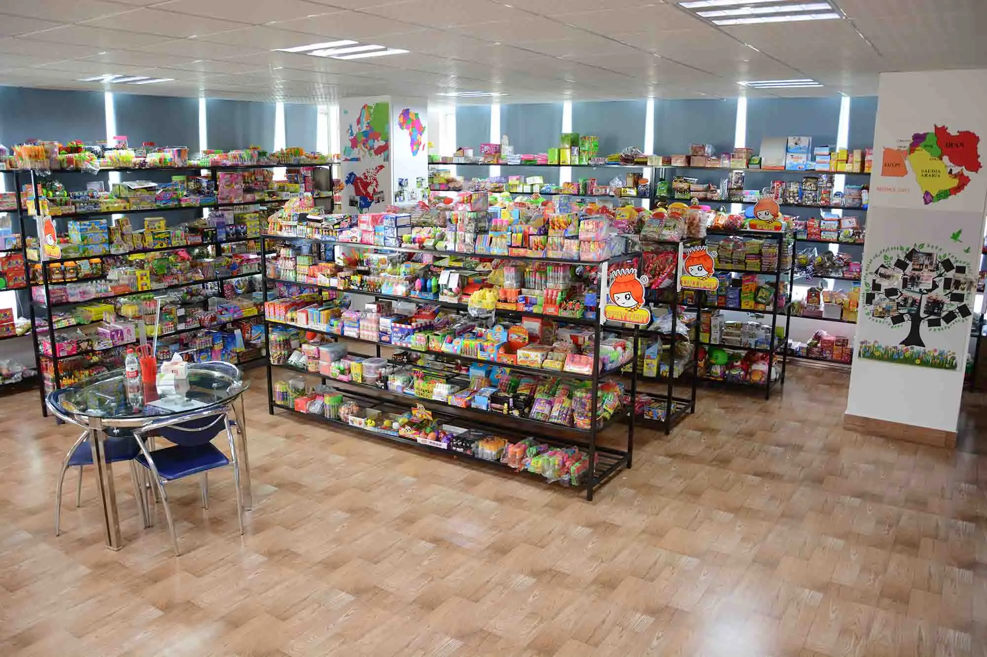 Shantou Yixin Food Co., Ltd. 3