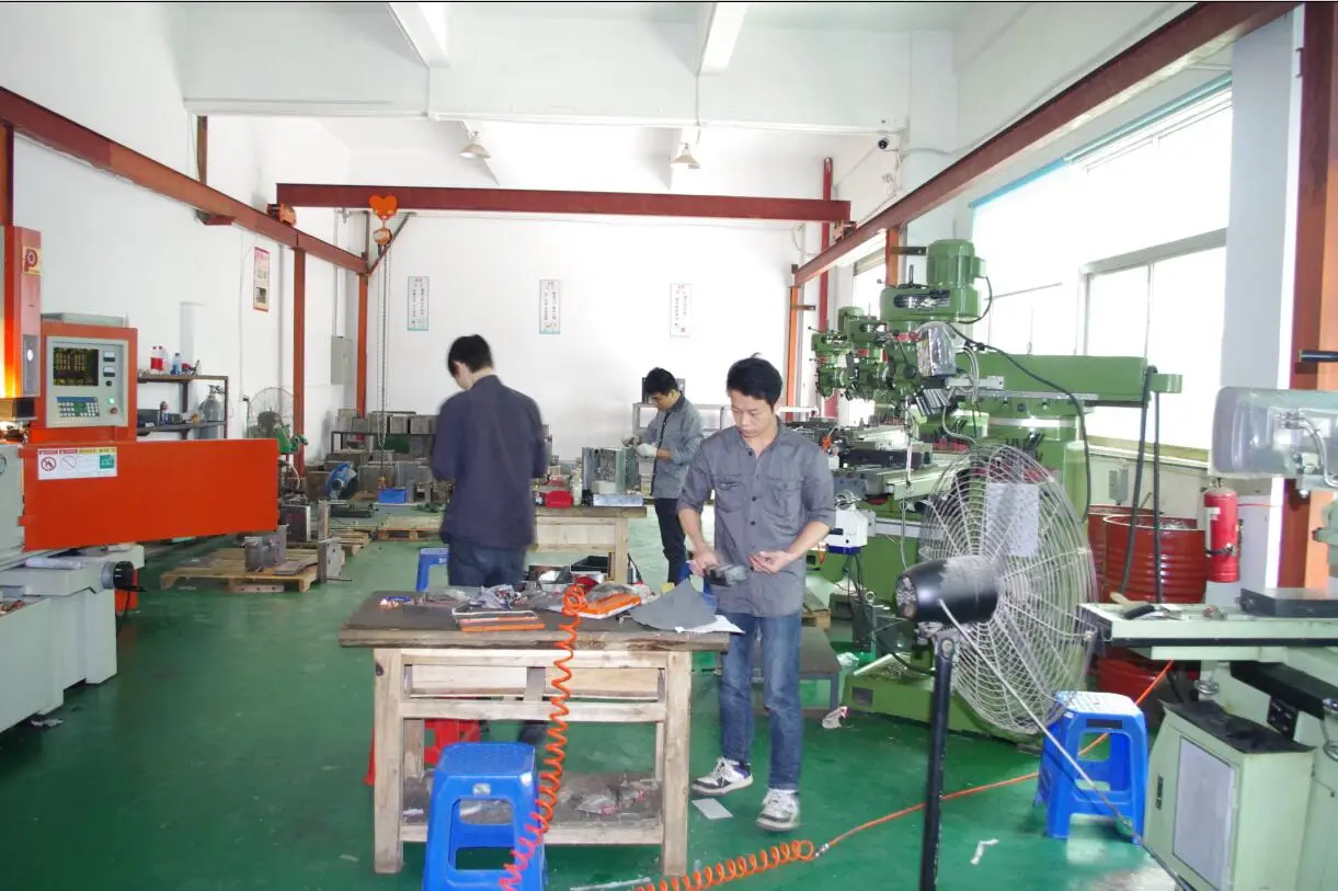 Shenzhen Zhongdun Joint Investment Technology Co., Ltd. 2