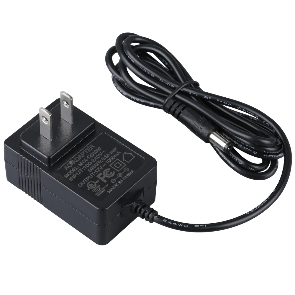 Телеприставка 9,6 В переменного тока, бункерная камера безопасности, блок питания для кассового аппарата