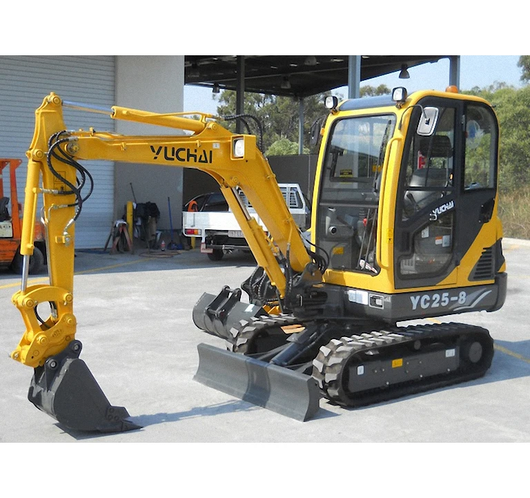 3 Ton Mini Excavator Hydraulic Pump 