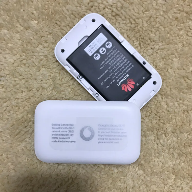 Vodafone Mobile WiFi R216 - Mobiler Wlan Router - Neu In Baden - Foto 10