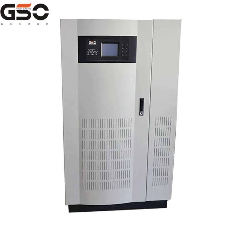 GSO Solar Energy Storage System Off Grid Battery in Cabinet 5KWH Wholesale off Grid Inverter