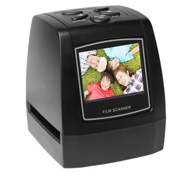 Cheap 5MP Film Scanner - 35mm with 2.4'' TFT LCD