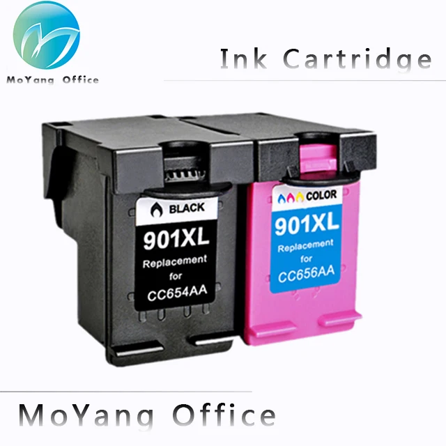 Moyang Compatible Tank For Hp901 Xl Ink 