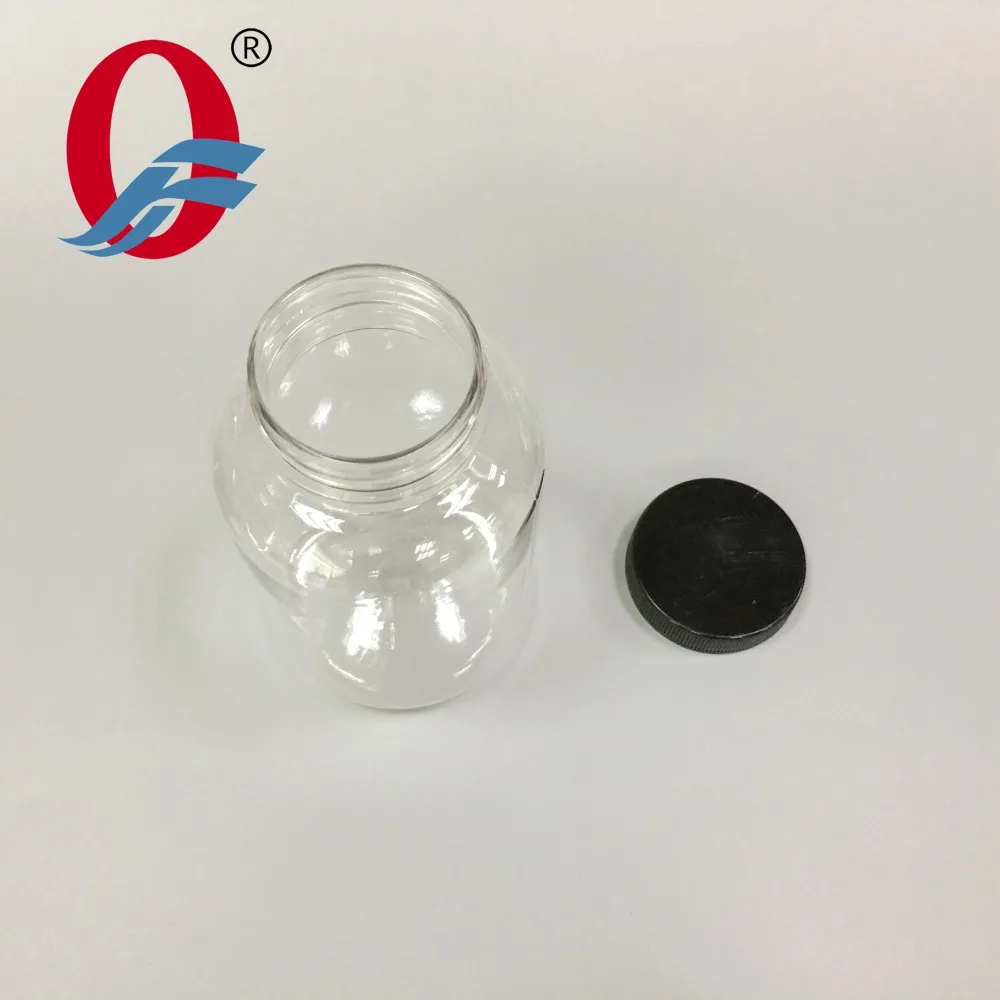 175ml Clear Capsule PET Bottle Plastic Bottle Pet Pill Bottle