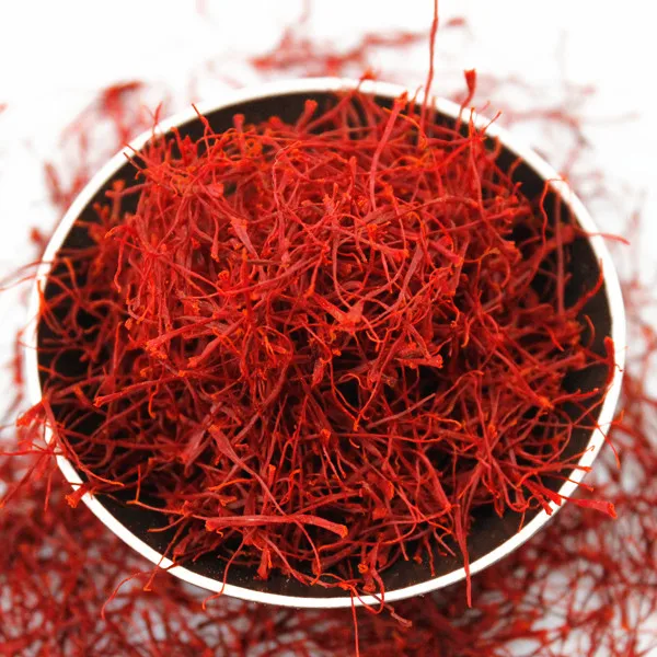 zang hong hua wholesale high quality Super Negin Sargol Saffron pure Iranian Saffron