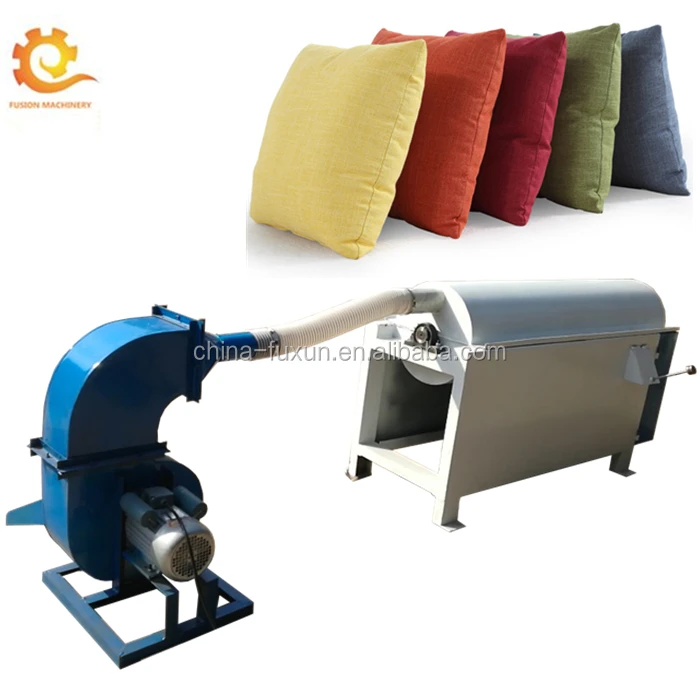 Cotton Wool Balls Making Machine for Pillow Filling/ Ball Fiber Machine,Polyester Ball Fiber Making Machine
