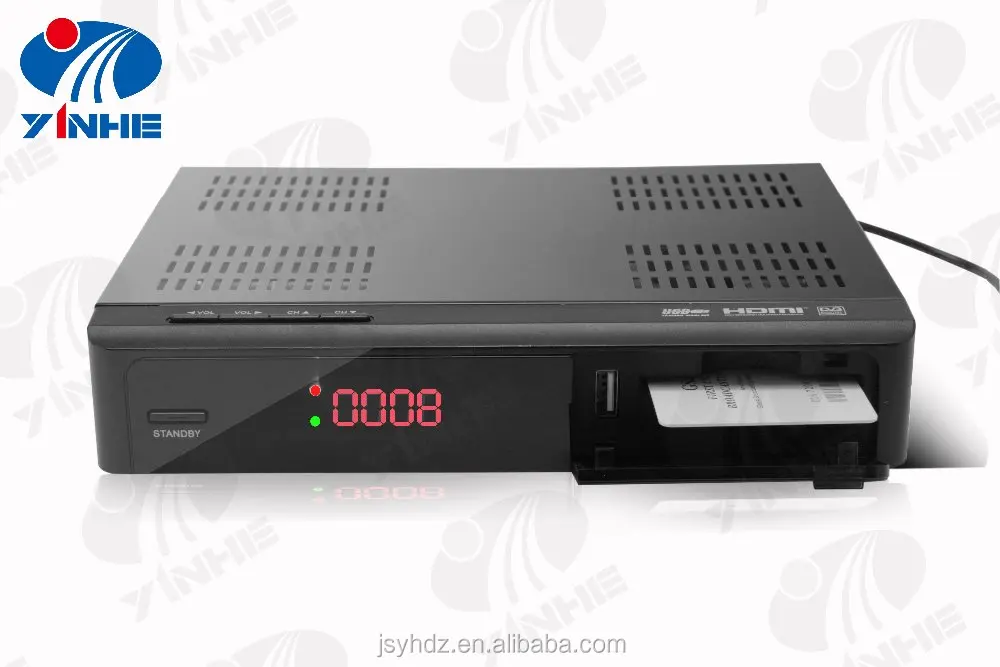 Stable Server Europe Cline DVBS2 IPTV Satellite Decoder Sky Spain UK Germany