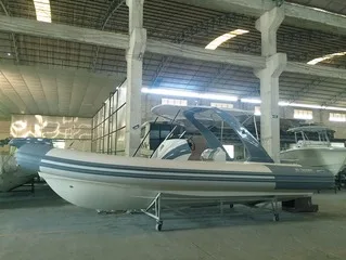 Foshan Delta Bay Yachts Co., Ltd. 2