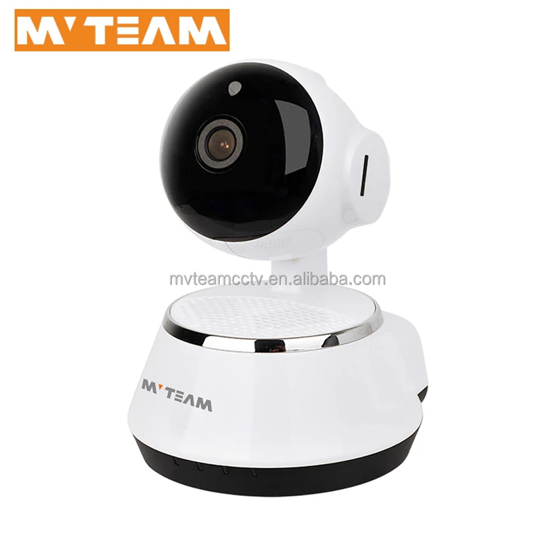 Smart Mini Security System IP WIFI Cctv Camera 720P V12 Android Mobile App