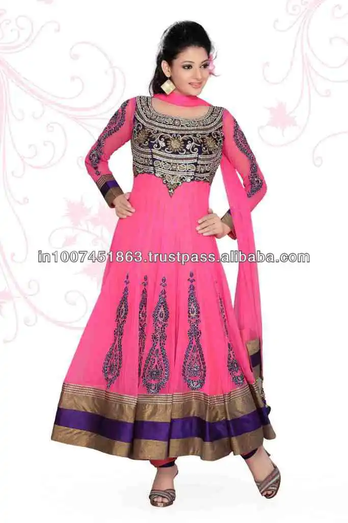 stitched churidar wholesale