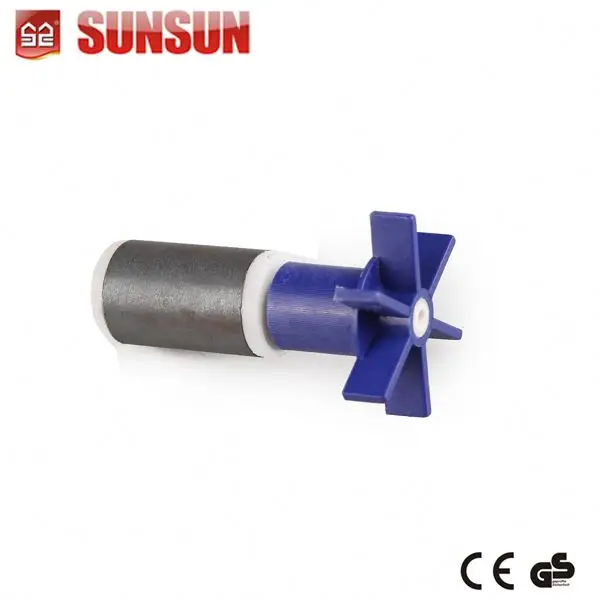 SUNSUN CHJ-500 Многофункциональный погружной водяной насос с фильтром для аквариума