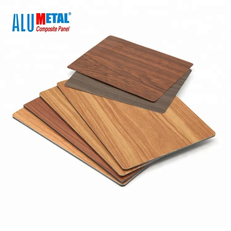 Supper Quality Wood Texture Aluminum Composite Panel Acm Acp For Wall Facade Buy Aluminum Composite Panel Wooden Grain Aluminum Composite Panel Acm Product On Alibaba Com