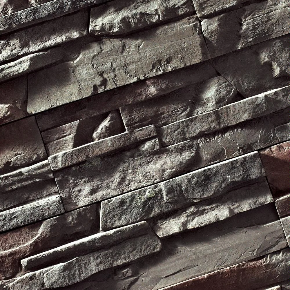 
Дешевый наружный камин, стена, каменный сайдинг, многослойный выступ, предварительно залитый Гибкий тонкий фанерный лист из искусственного камня 