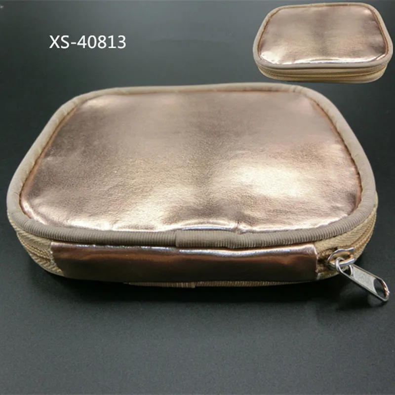 High Quality Customized Fancy Wallet Latest Design Leather Women Ladies Purse