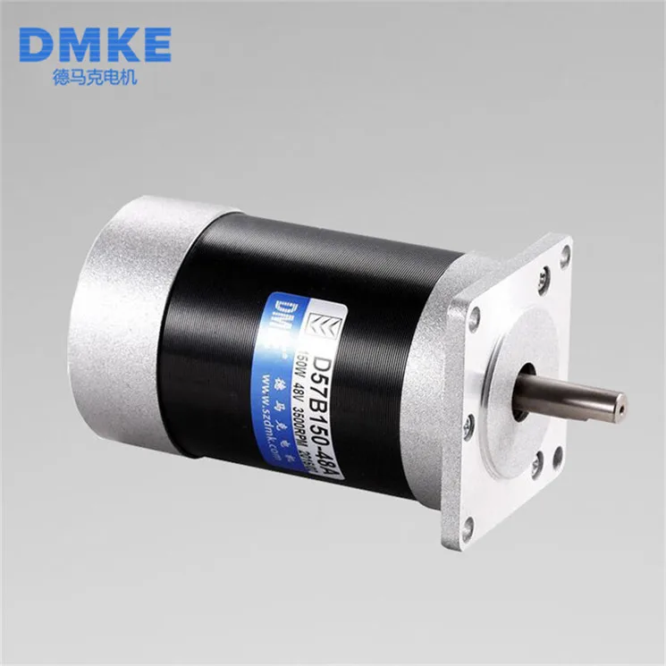 DMKE Customized 100w 12 v Dc Motor Without Gear High Rpm 5000 Rpm