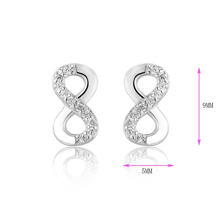 【HYERES LOR】24SS★ Aceh Silver(Y) Pave Post Earrings HYERES LOR】24SS☆ Aceh Silver(Y) Pave Post Earrings