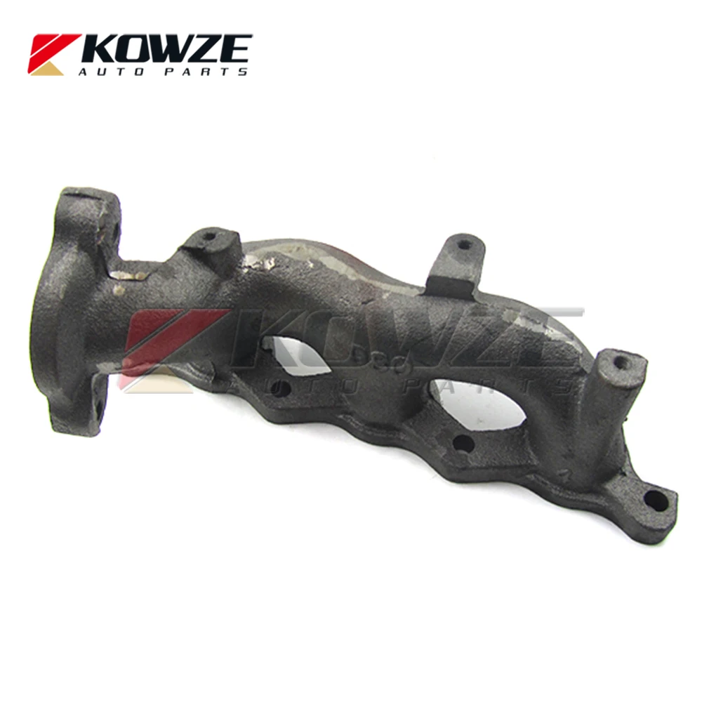 Коллектор паджеро спорт. Купить выхлопной коллектор на Мицубиси Монтеро спорт.