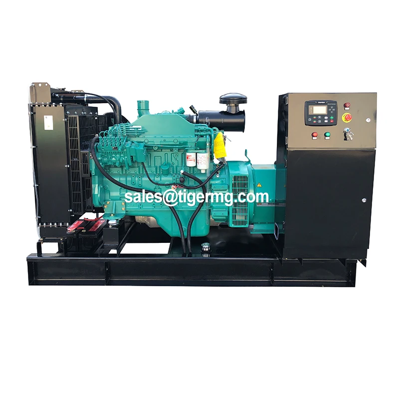 Genset Canopy Power Generator Silent diesel Generator 30kw Genetor