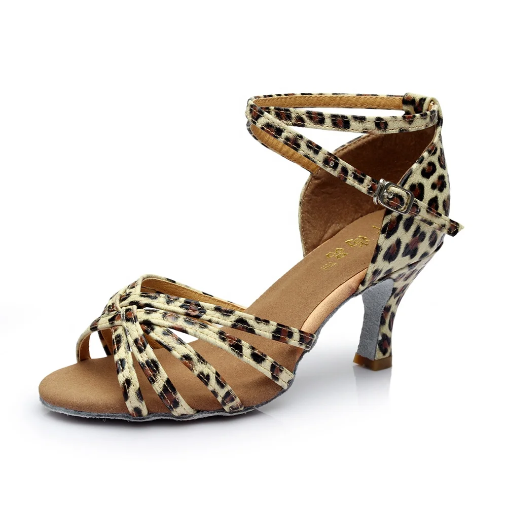 
 Прямая продажа с фабрики атласные туфли для латиноамериканских танцев для женщин  