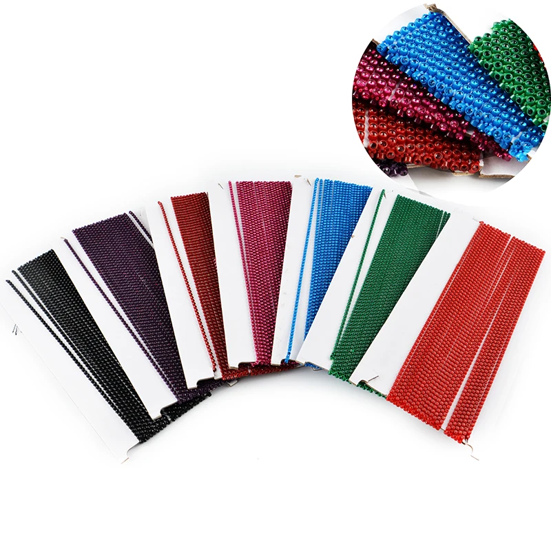 Стразы ss6 обрезка облицовки изготовленные на заказ