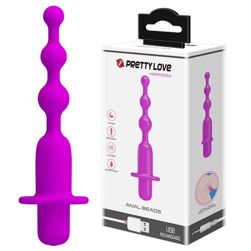 sex toys games Anal Fantasy Collection® Beginner's Power Beads main image 0