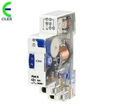 Time Relay SUL181h E8 ST3P Timer Replacement for Omron Finder Time Delay Relay