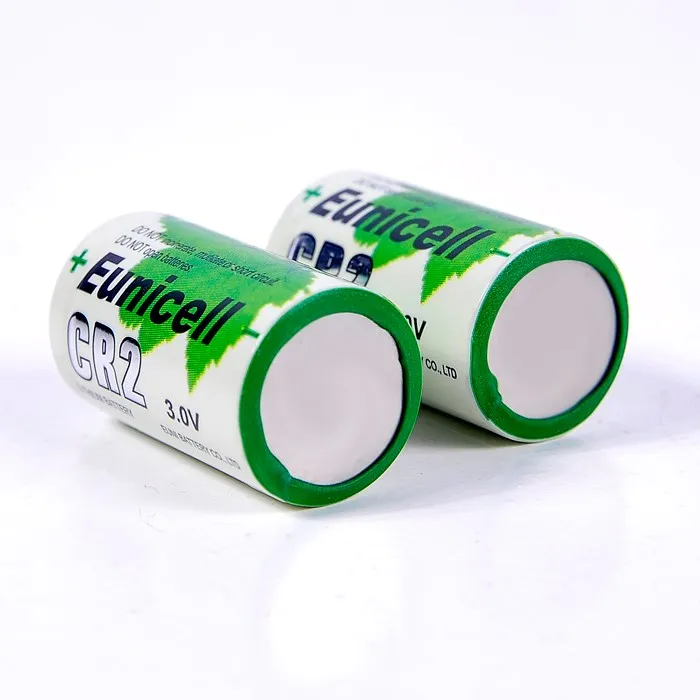 3v  CR2 Batteries Non Rechargeable Lithium Battery