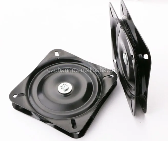 Распродажа шариковый подшипник шарнирная пластина поворотные детали стула/Поворотная вращающаяся платформа