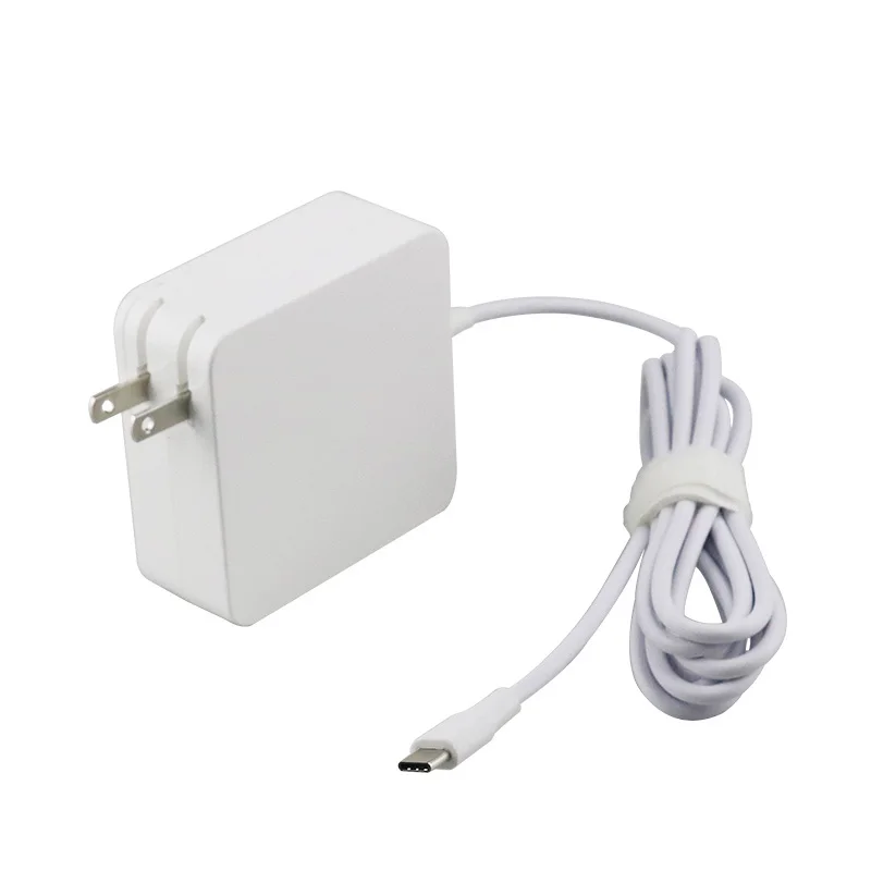 
 60W 16.5V 3.65A T tip power adapter for Macbook wall charger Compatible with Mac Book Pro Retina 13-inch and Mac Book Air  